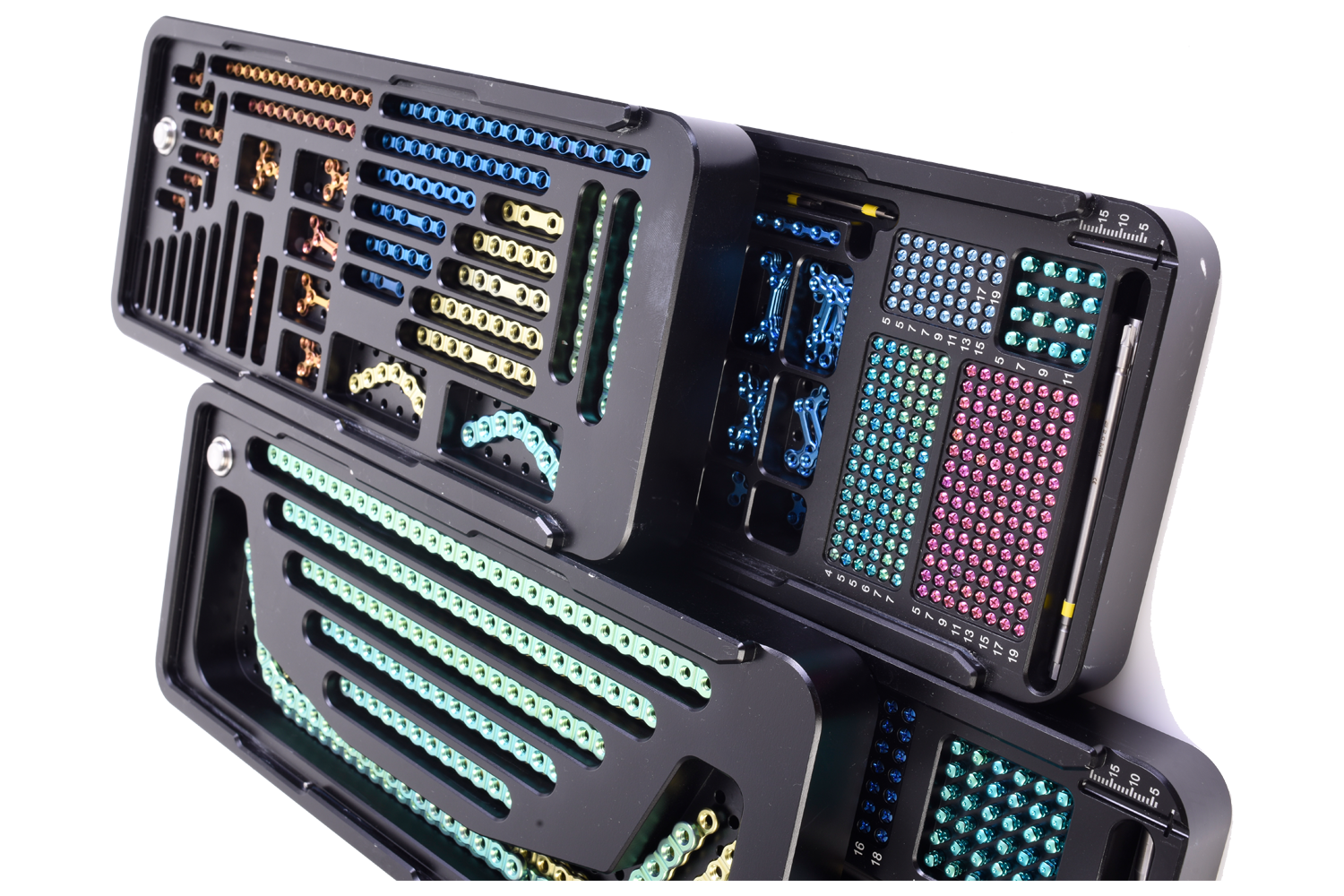 SRPS - Small Reconstruction Plate System