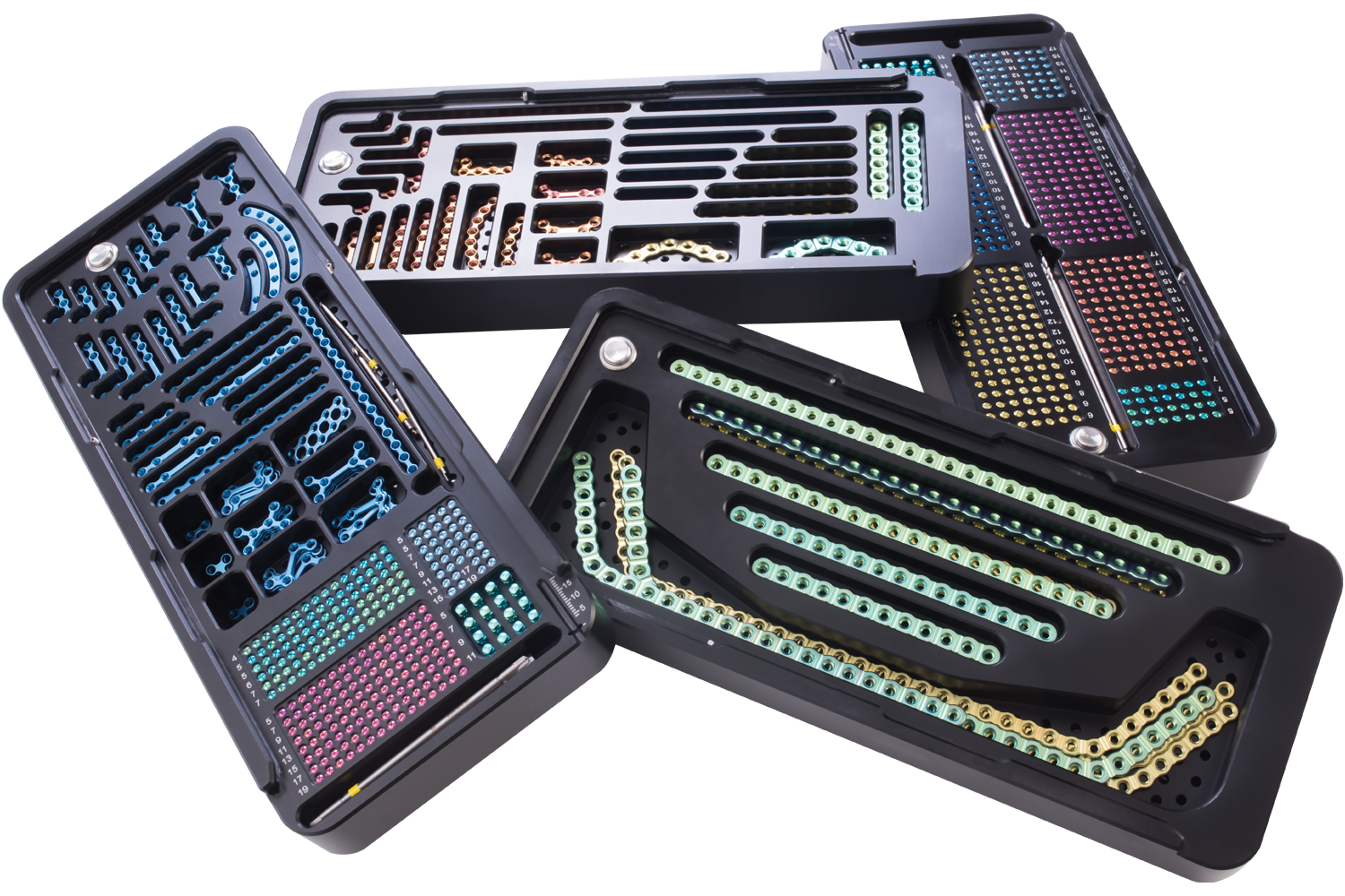 LRPS - Large Reconstruction Plate System