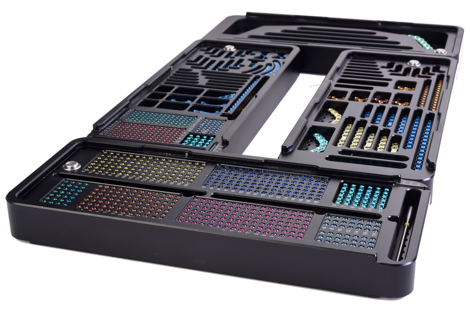 RSS - Reconstruction Screw System